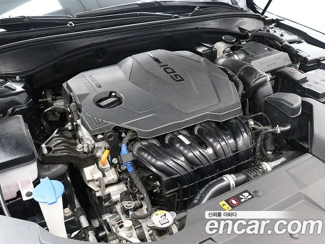 Hyundai Grandeur Grandeur (New) — Фото автомобиля 19