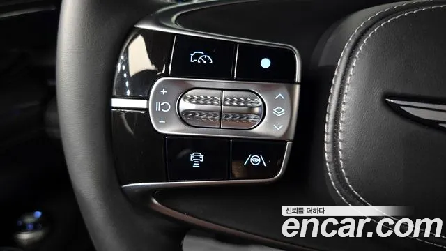 Genesis G90 RS4 — Фото автомобиля 15
