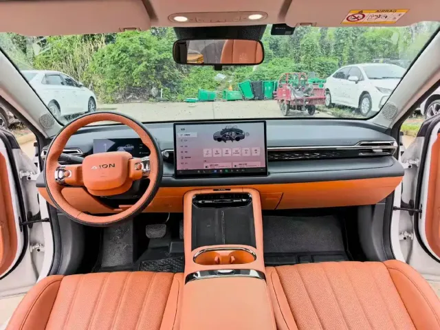 GAC Aion RT — Фото автомобиля 2
