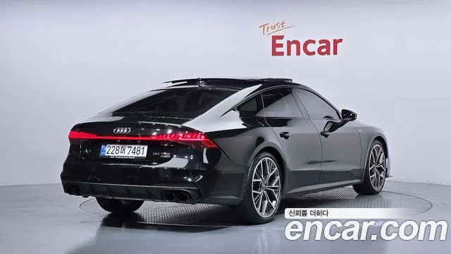 Audi A7 55 TFSI quattro Premium — Фото автомобиля 2