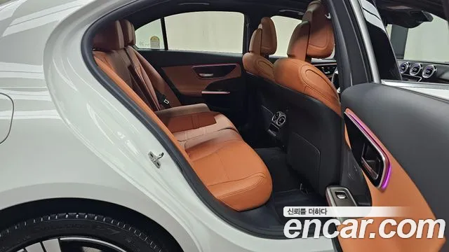 Mercedes-Benz C-Class W206 — Фото автомобиля 17