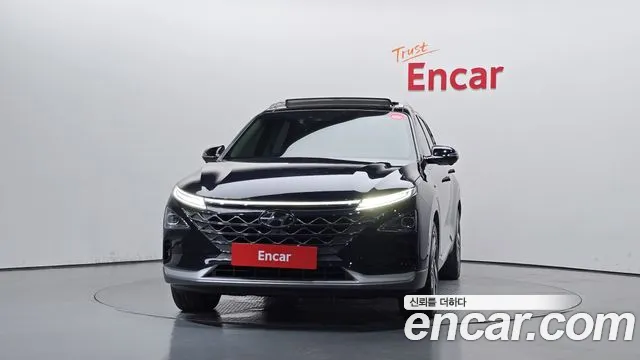 Hyundai Nexo Nexo Premium — Фото автомобиля 3
