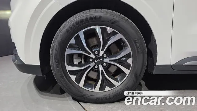 Kia Canival Carnival 4 поколение 9 мест Noblesse — Фото автомобиля 5