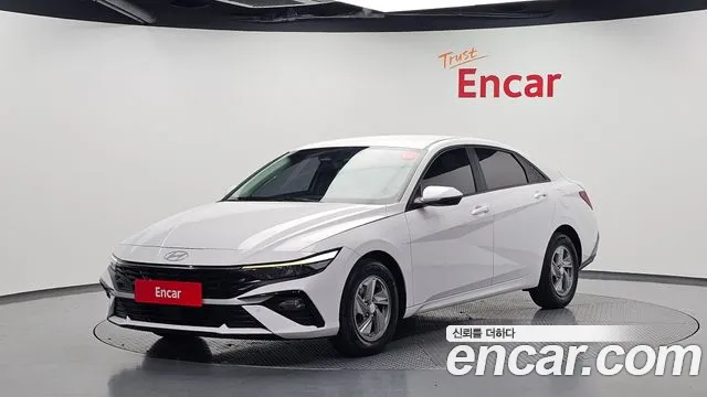 Фотография автомобиля — Hyundai Avante