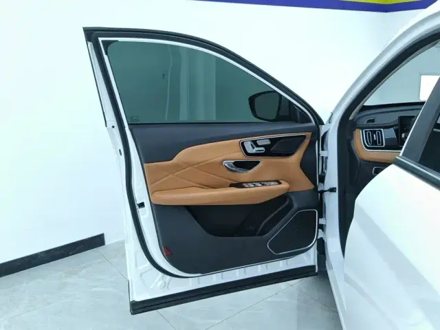 Jetour Shanhai L7 — Фото автомобиля 7