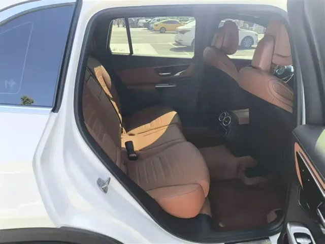 Mercedes-Benz GLC-Class — Фото автомобиля 15