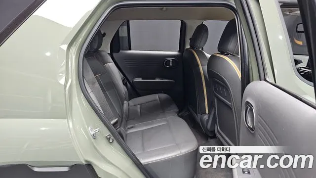 Hyundai Casper Casper Essential — Фото автомобиля 11
