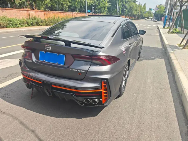 GAC Trumpchi Emkoo — Фото автомобиля 9