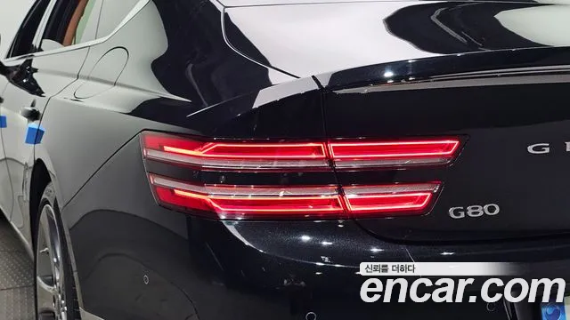 Genesis G80 RG3 — Фото автомобиля 8