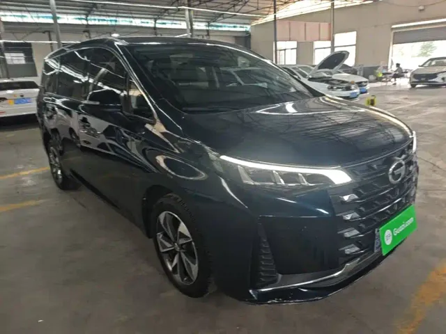 GAC Trumpchi M6 — Фото автомобиля 3