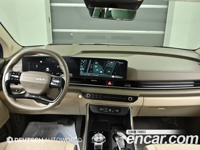Kia Carnival 4th Gen — Фото автомобиля 7