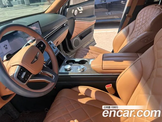 Genesis GV80 — Фото автомобиля 10
