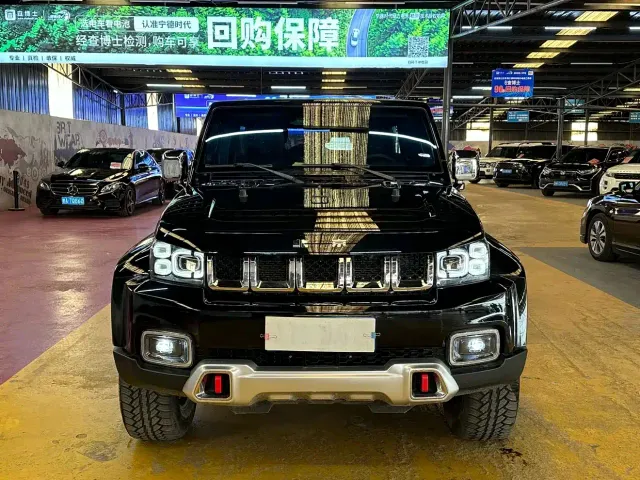 BAIC BJ40 — Фото автомобиля 2