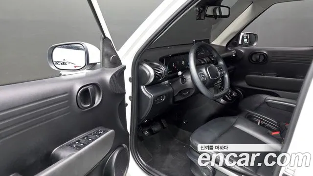 Hyundai Casper — Фото автомобиля 15