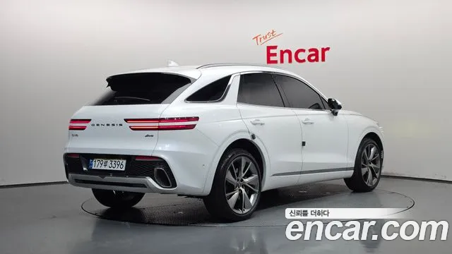 Genesis GV70 — Фото автомобиля 2