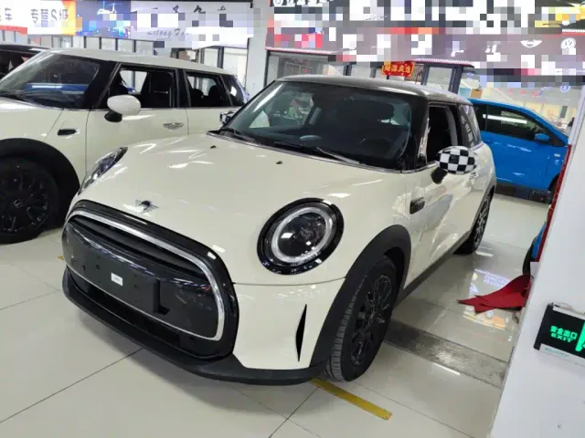 Фотография автомобиля — MINI Hatch