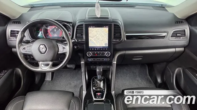 Renault Korea QM6 New — Фото автомобиля 10
