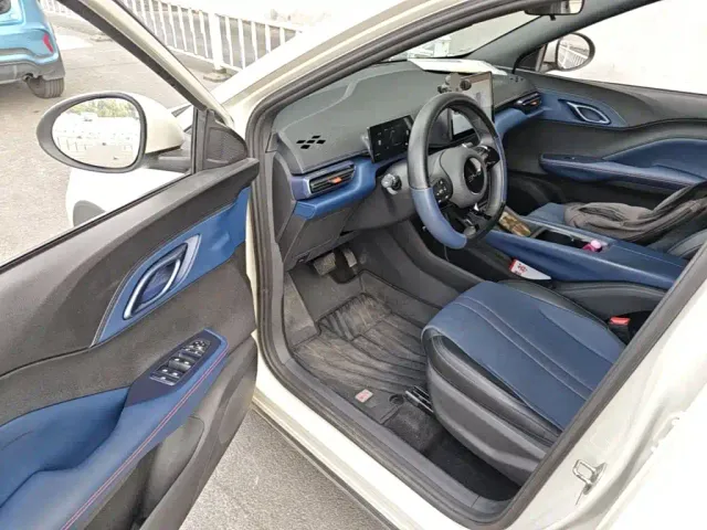 BYD Seagull — Фото автомобиля 15