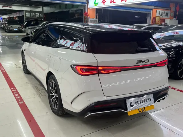 BYD Seal 06 DM-i Touring — Фото автомобиля 4