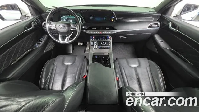 Hyundai Palisade — Фото автомобиля 10