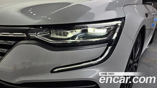 Renault Korea SM6 SM6 (New) — Фото автомобиля 22