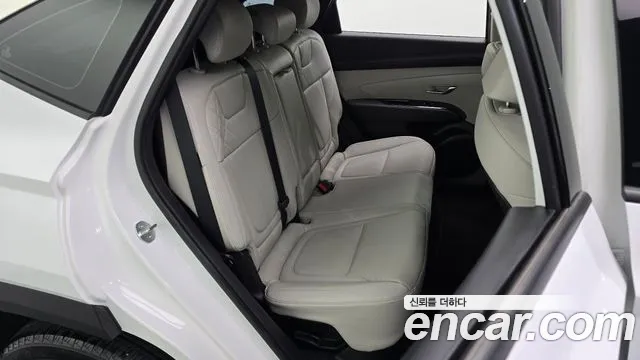 Hyundai Tucson NX4 — Фото автомобиля 17