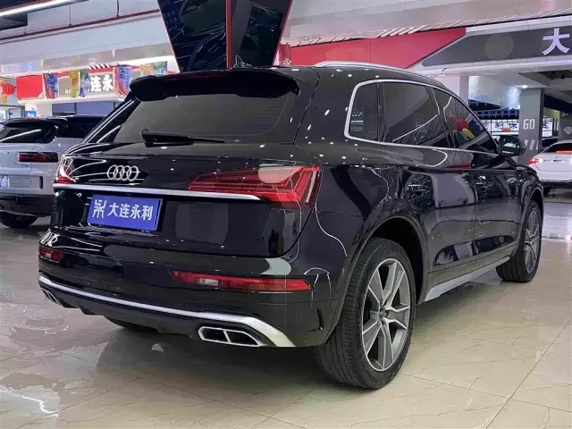 Audi Audi Q5L 2022 Facelift 40T Luxury Dynamic — Фото автомобиля 17