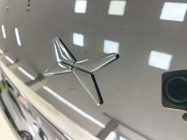 Xpeng P7 — Фото автомобиля 7