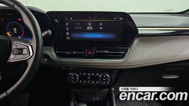 Chevrolet Trailblazer — Фото автомобиля 18