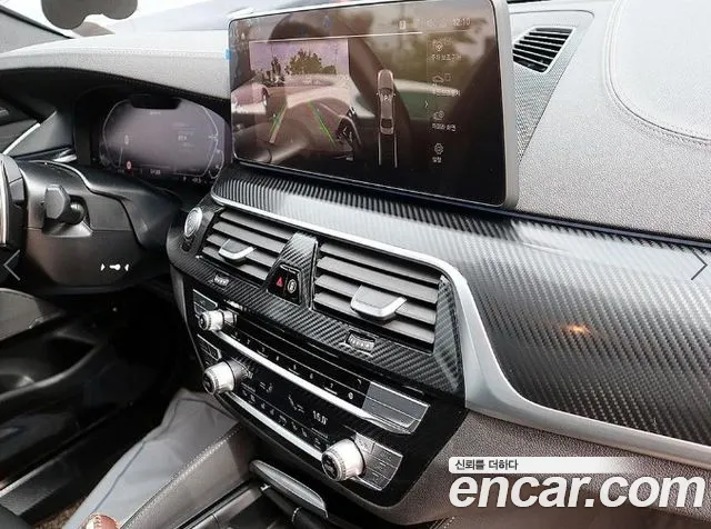 BMW 5-Series 5 серия (G30) — Фото автомобиля 11