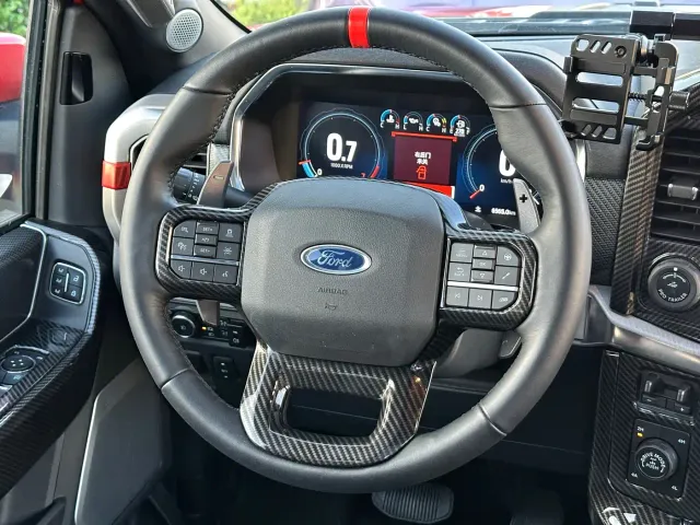 Ford F-150 Raptor — Фото автомобиля 23