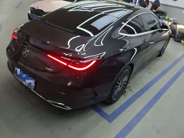 Mercedes-Benz CLE-Class — Фото автомобиля 2