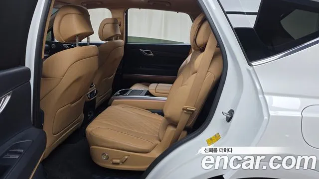 Genesis GV80 2.5T Бензин AWD — Фото автомобиля 12