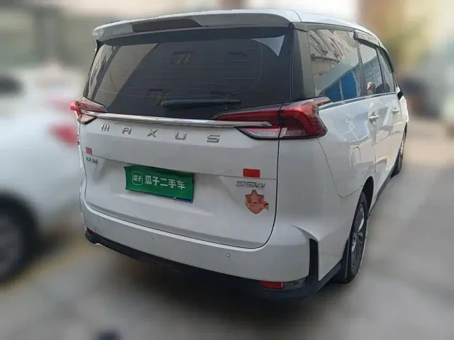 Maxus G50 — Фото автомобиля 6