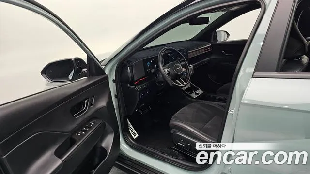 Hyundai Kona Kona (SX2) Бензин 1.6 турбо 2WD — Фото автомобиля 11
