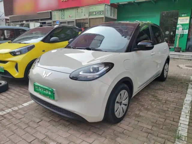 Фотография автомобиля — Wuling Bingo