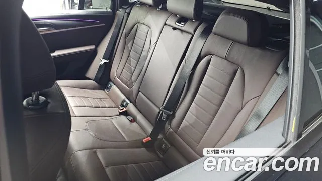 BMW X4 G02 — Фото автомобиля 29