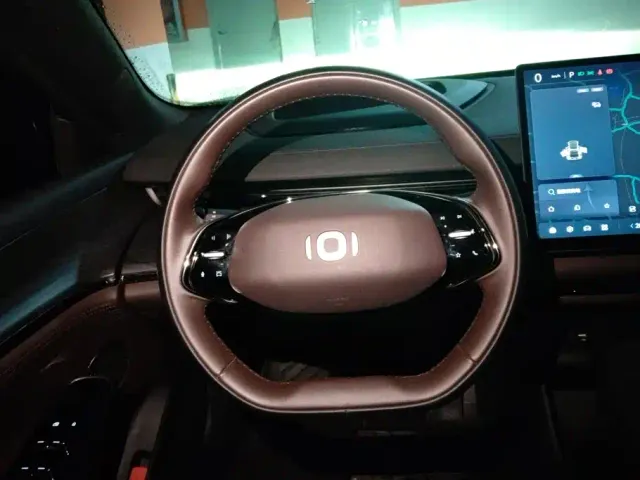 Changan Qiyuan A07 — Фото автомобиля 15