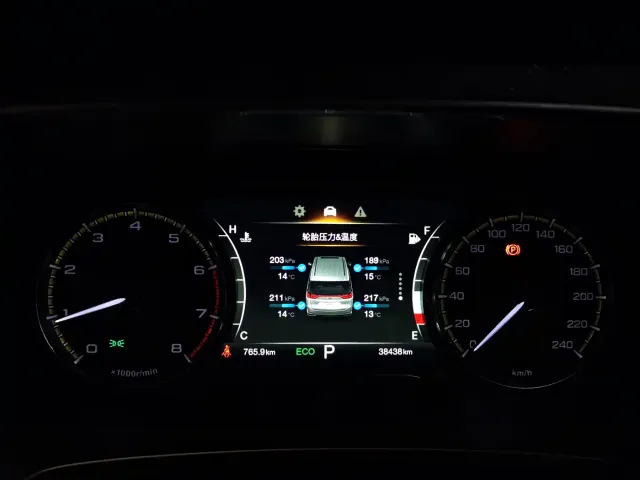 GAC Trumpchi M8 — Фото автомобиля 7