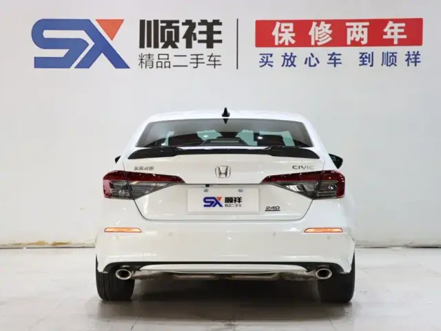 Honda Civic — Фото автомобиля 5