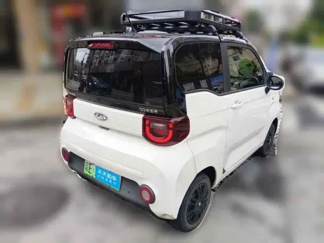 Chery QQ Ice Cream — Фото автомобиля 2