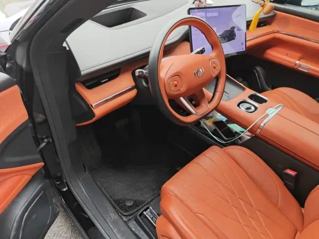 Changan Qiyuan Q07 — Фото автомобиля 15