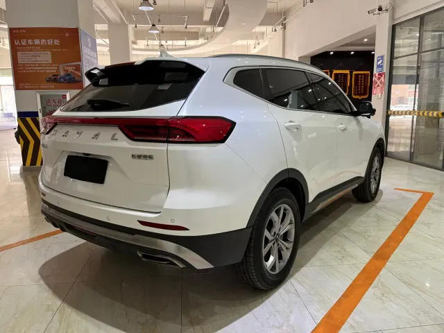 Haval H6 — Фото автомобиля 4