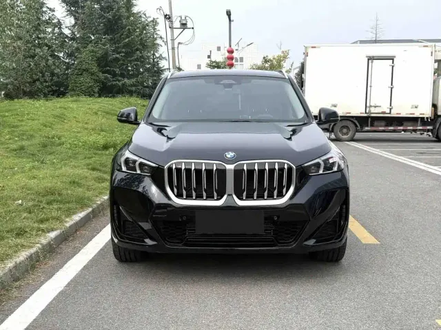 BMW X1 — Фото автомобиля 5