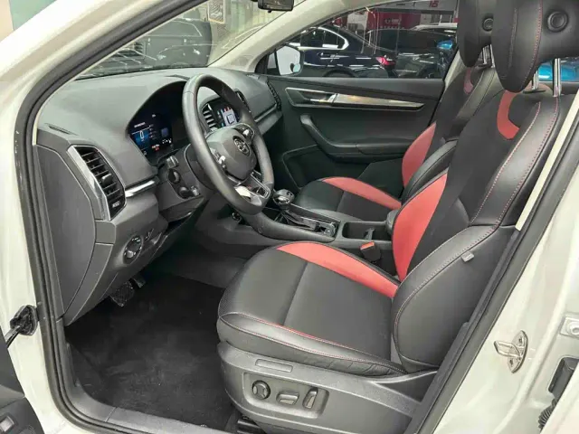 Skoda Karoq — Фото автомобиля 16