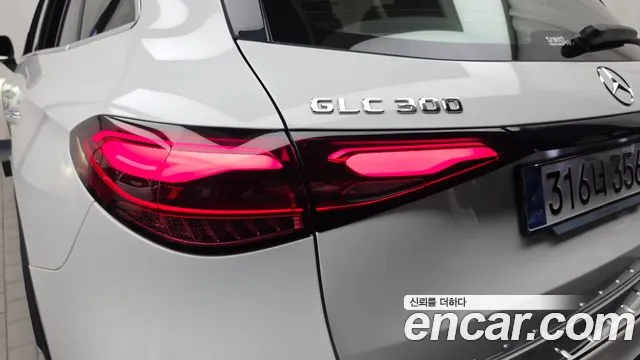 Mercedes-Benz GLC-Class — Фото автомобиля 8