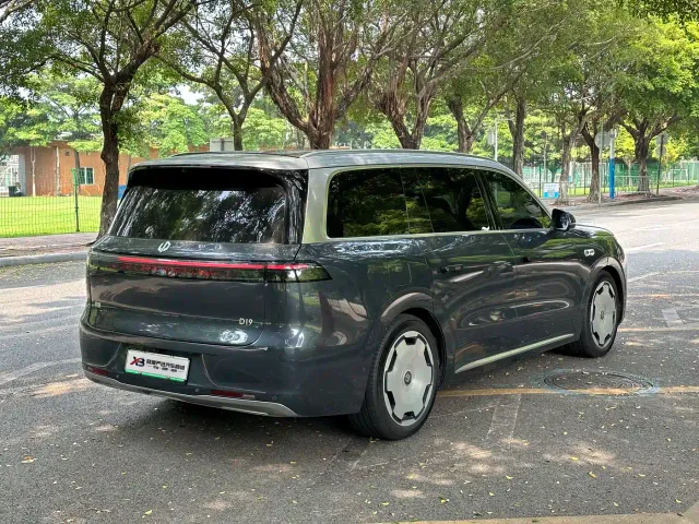Leapmotor D Series — Фото автомобиля 7