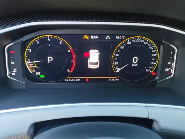 Volkswagen Tayron — Фото автомобиля 14
