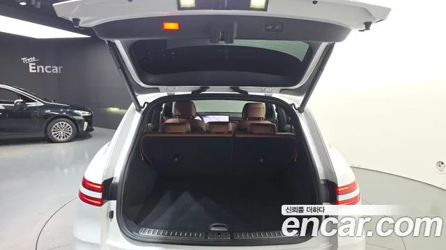 Genesis GV70 2.5T Бензин AWD — Фото автомобиля 20