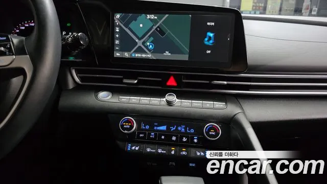 Hyundai AVANTE Avante (CN7) — Фото автомобиля 28
